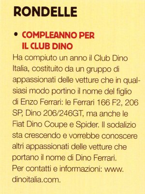 Automobilismo D'Epoca Aprile 2010